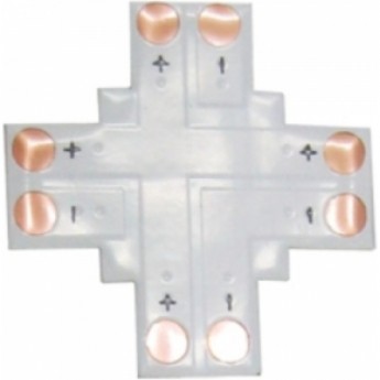 Гибкая соединительная плата ECOLA LED STRIP 220V CONNECTOR SC28FXESB X для зажимного разъема 2-х конт. 8 mm уп. 5 шт. Гибкая соединительная плата ECOLA LED STRIP 220V CONNECTOR SC28FXESB X для зажимного разъема 2-х конт. 8 mm уп. 5 шт.