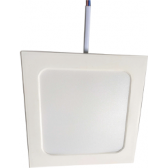 Квадратный даунлайт ECOLA LED DOWNLIGHT с драйвером внутри 18W 220V 6500K накладной 165x165x30 Квадратный даунлайт ECOLA LED DOWNLIGHT с драйвером внутри 18W 220V 6500K накладной 165x165x30