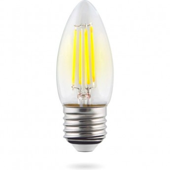 Светодиодная лампа ECOLA CANDLE LED PREMIUM N7QV50ELC