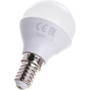 Светодиодная лампа ECOLA GLOBE LED K4GV54ELC Светодиодная лампа ECOLA GLOBE LED K4GV54ELC