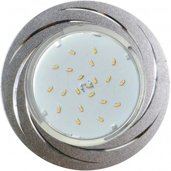 Встраиваемый светильник ECOLA H4 DL5386 FC5386ECB GX53 Хром/Алюминий Встраиваемый светильник ECOLA H4 DL5386 FC5386ECB GX53 Хром/Алюминий