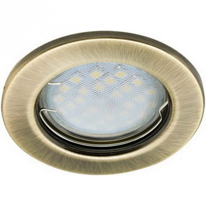Встраиваемый светильник ECOLA LIGHT MR16 DL90 GU5.3 черненая бронза FB1611EFY Встраиваемый светильник ECOLA LIGHT MR16 DL90 GU5.3 черненая бронза FB1611EFY